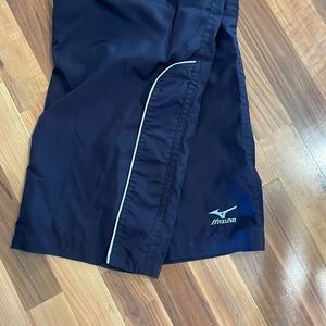 Mizuno tall women’s warm up pants long